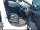 2023 Honda Odyssey Touring White vin: 5FNRL6H84PB006200