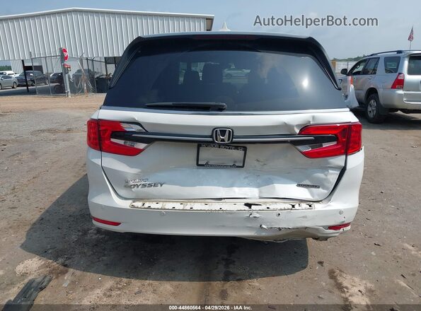 5FNRL6H84PB006200 2023 HONDA ODYSSEY White 