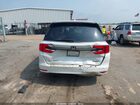 2023 Honda Odyssey Touring White vin: 5FNRL6H84PB006200