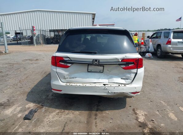 5FNRL6H84PB006200 2023 HONDA ODYSSEY White 
