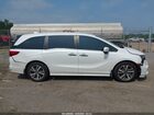 2023 Honda Odyssey Touring White vin: 5FNRL6H84PB006200