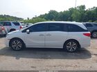 2023 Honda Odyssey Touring White vin: 5FNRL6H84PB006200