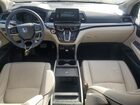 2025 Honda Odyssey Touring Серебряный vin: 5FNRL6H85SB009289