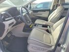 2025 Honda Odyssey Touring Серебряный vin: 5FNRL6H85SB009289
