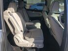 2025 Honda Odyssey Touring Серебряный vin: 5FNRL6H85SB009289