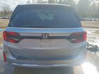 2025 Honda Odyssey Touring Серебряный vin: 5FNRL6H85SB009289