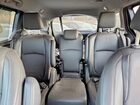 2021 Honda Odyssey Touring Серый vin: 5FNRL6H87MB009524