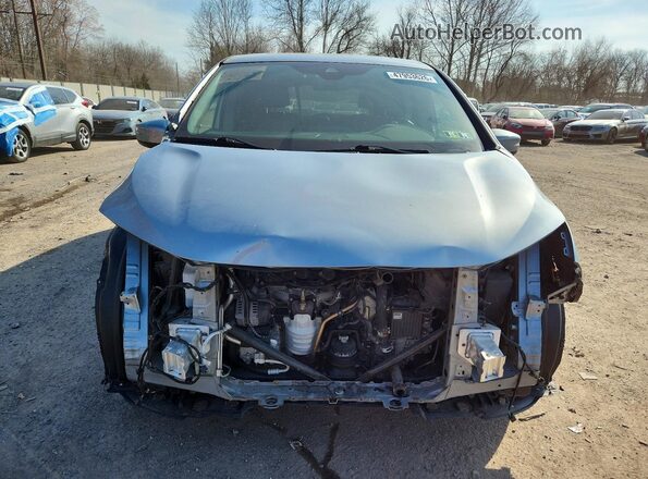 5FNRL6H87MB009524 2021 HONDA ODYSSEY Серый Вид спереди