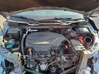 2021 Honda Odyssey Touring Серый vin: 5FNRL6H87MB009524