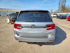2021 Honda Odyssey Touring Серый vin: 5FNRL6H87MB009524