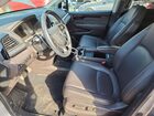 2021 Honda Odyssey Touring Серый vin: 5FNRL6H87MB009524