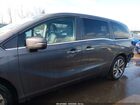 2021 Honda Odyssey Touring Серый vin: 5FNRL6H88MB016644