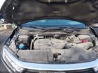 2021 Honda Odyssey Touring Серый vin: 5FNRL6H88MB016644