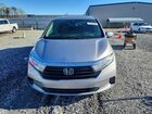 2022 Honda Odyssey Touring Серебряный vin: 5FNRL6H88NB010439