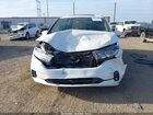 2023 Honda Odyssey Touring Белый vin: 5FNRL6H88PB036039