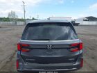 2025 Honda Odyssey Touring Серый vin: 5FNRL6H88SB075691