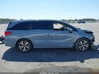 2024 Honda Odyssey Touring Серый vin: 5FNRL6H89RB036411