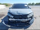 2024 Honda Odyssey Touring Серый vin: 5FNRL6H89RB036411