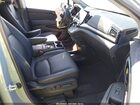 2024 Honda Odyssey Touring Серый vin: 5FNRL6H89RB036411