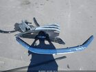 2024 Honda Odyssey Touring Серый vin: 5FNRL6H89RB036411