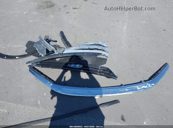 5FNRL6H89RB036411 2024 HONDA ODYSSEY Серый Вид щитка приборов