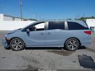 2024 Honda Odyssey Touring Серый vin: 5FNRL6H89RB036411