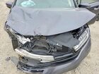 2023 Honda Odyssey Elite Серый vin: 5FNRL6H92PB020203