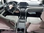 2023 Honda Odyssey Elite Серый vin: 5FNRL6H92PB020203
