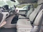 2023 Honda Odyssey Elite Серый vin: 5FNRL6H92PB020203