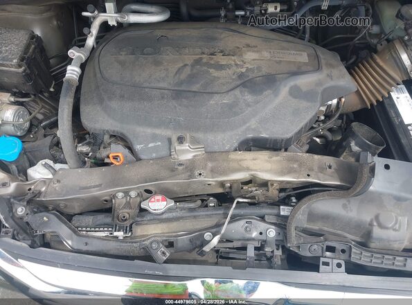 5FNRL6H93JB008407 2018 HONDA ODYSSEY Gray 