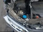 2018 Honda Odyssey Elite Gray vin: 5FNRL6H93JB008407