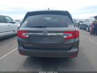 2018 Honda Odyssey Elite Gray vin: 5FNRL6H93JB008407