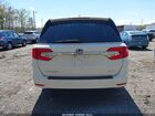 2018 Honda Odyssey Elite Белый vin: 5FNRL6H93JB027071