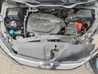 2018 Honda Odyssey Elite Gray vin: 5FNRL6H93JB060748