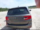 2021 Honda Odyssey Elite Серый vin: 5FNRL6H93MB015104