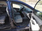 2018 Honda Odyssey Elite Dark Blue vin: 5FNRL6H94JB108967