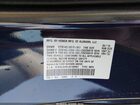 2018 Honda Odyssey Elite Dark Blue vin: 5FNRL6H94JB108967