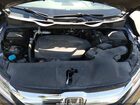 2018 Honda Odyssey Elite Dark Blue vin: 5FNRL6H94JB108967