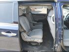 2018 Honda Odyssey Elite Dark Blue vin: 5FNRL6H94JB108967