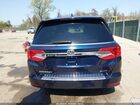 2018 Honda Odyssey Elite Dark Blue vin: 5FNRL6H94JB108967