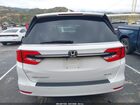 2022 Honda Odyssey Elite Белый vin: 5FNRL6H94NB065141