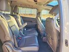 2018 Honda Odyssey Elite Белый vin: 5FNRL6H95JB013060