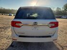 2018 Honda Odyssey Elite Белый vin: 5FNRL6H95JB013060