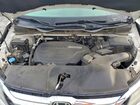 2018 Honda Odyssey Elite Белый vin: 5FNRL6H96JB000561