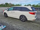 2018 Honda Odyssey Elite Белый vin: 5FNRL6H96JB000561