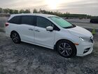 2018 Honda Odyssey Elite Белый vin: 5FNRL6H96JB000561