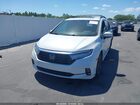 2022 Honda Odyssey Elite Белый vin: 5FNRL6H96NB057333