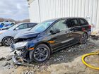 2024 Honda Odyssey Elite Black vin: 5FNRL6H96RB002578