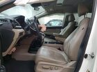 2018 Honda Odyssey Elite Белый vin: 5FNRL6H97JB024321