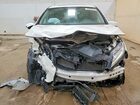 2018 Honda Odyssey Elite Белый vin: 5FNRL6H97JB024321